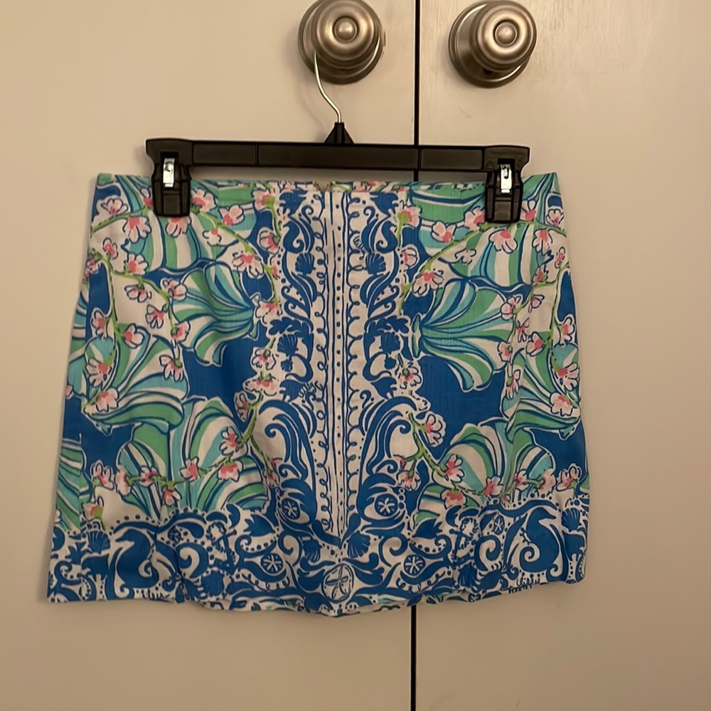Lilly Pulitzer skirt size 4 women’s